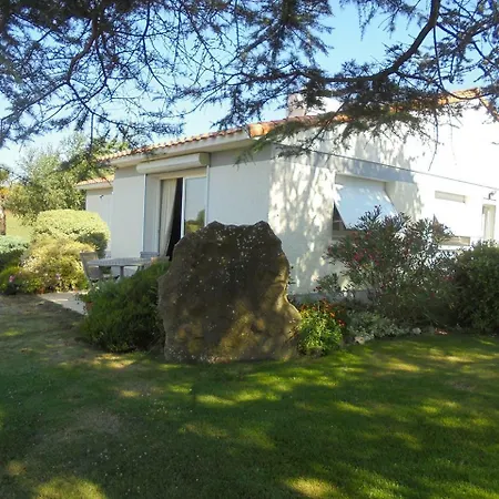 بيت للعطل Un Ecrin De Verdure En Vendee *