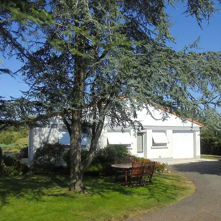 بيت للعطل Un Ecrin De Verdure En Vendee