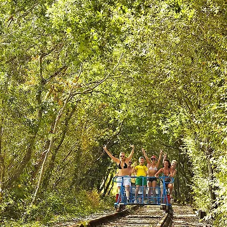 بيت للعطل Un Ecrin De Verdure En Vendee *