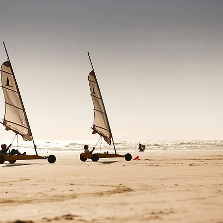 بيت للعطل Un Ecrin De Verdure En Vendee